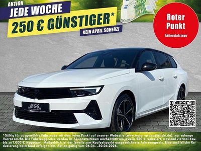 Usata Opel Astra 131 CV (96 kW) 2025 Bianco Berlina