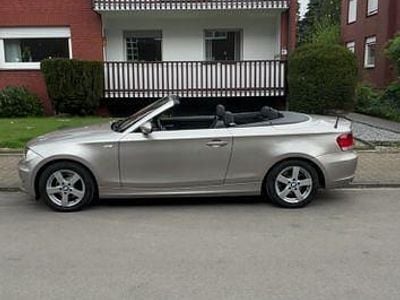 BMW 120 Cabriolet