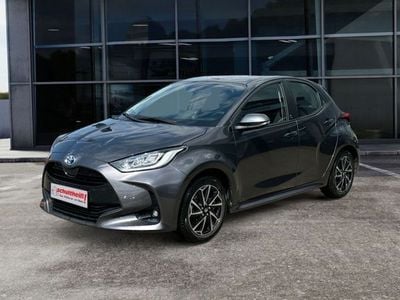 Toyota Yaris Hybrid