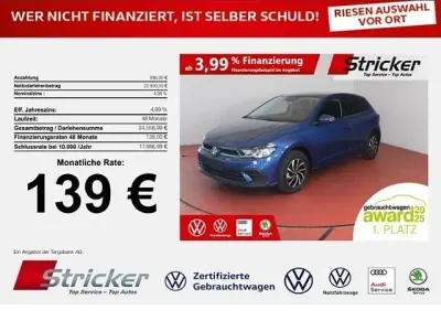 Gebraucht VW Polo
