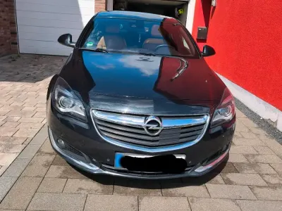 Gebraucht Opel Insignia