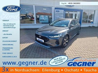 Neu Ford Focus Active 116 PS (85 kW) 2025 Grau Limousine