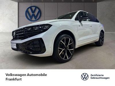 Gebraucht VW Touareg R-line 286 PS (210 kW) 2026 Schwarz SUV