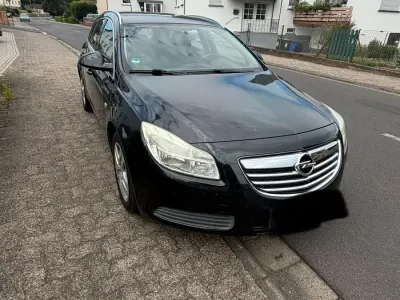 Gebraucht Opel Insignia