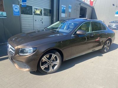 Mercedes E400