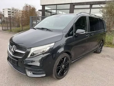 Gebraucht Mercedes V300