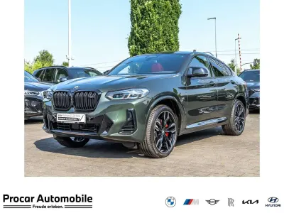 Gebraucht BMW X4 M