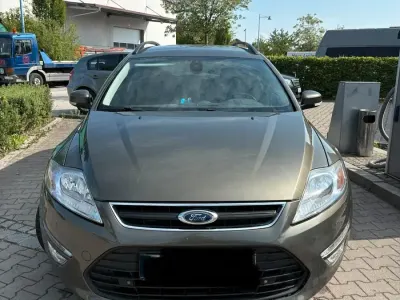 Gebraucht Ford Mondeo