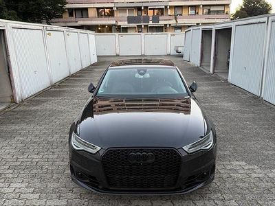 Gebraucht Audi A6 Ambiente 272 PS (200 kW) 2015 Grau Limousine