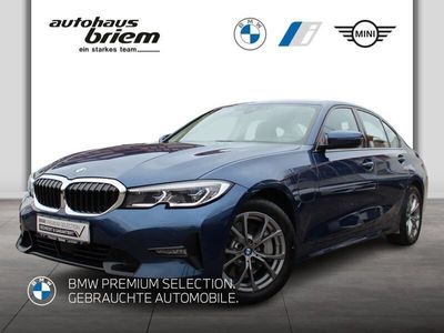 gebraucht BMW 330e Limousine