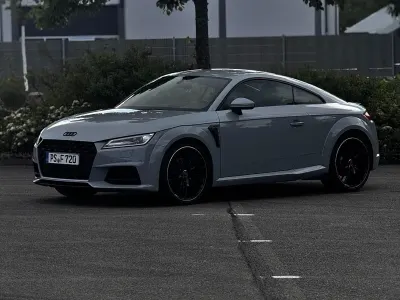 Używany Audi TT