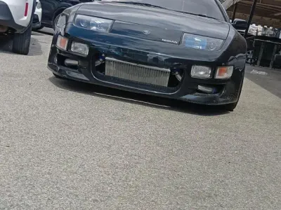 Gebraucht Nissan 300 ZX 333 PS (244 kW) 1997 Schwarz Coupé