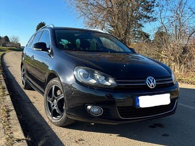 Gebraucht VW Golf VI Highline 140 PS (102 kW) 2010 Kleinwagen