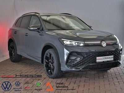 Neu VW Tiguan R-line 193 PS (141 kW) 2026 Delfingrau metallic SUV