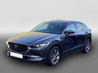 Usata Mazda CX-30 Selection 186 CV (136 kW) 2022 Grigio SUV