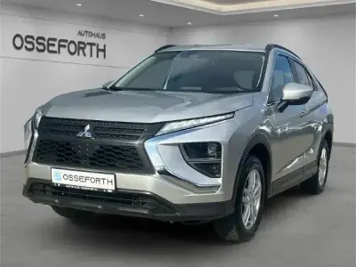 Second-hand Mitsubishi Eclipse Cross Basis 188 CP (138 kW) 2022 Argintiu SUV
