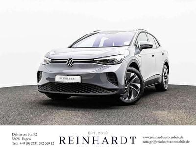 Second-hand VW ID.4 Pure 125 kW (170 CP) 2022 Gri SUV