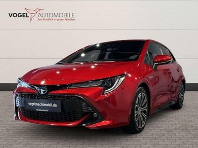 Gebraucht Toyota Corolla Club 180 PS (132 kW) 2019 Emotional red 2 Limousine
