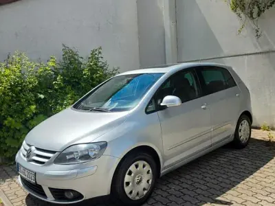 Gebraucht VW Golf Plus Cross Edition 80 PS (58 kW) 2007 Grau Van / Kleinbus
