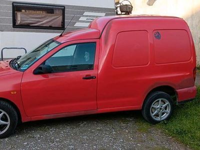VW Caddy