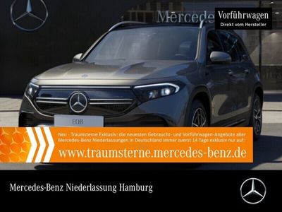 gebraucht Mercedes EQB300 4MATIC