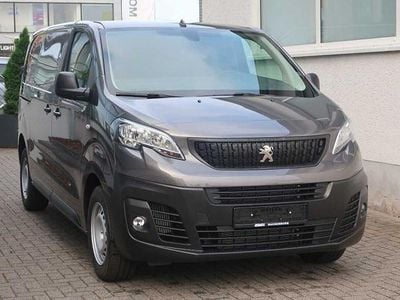Peugeot e-Expert