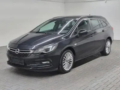 Gebraucht Opel Astra
