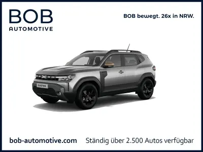 Neu Dacia Duster Extreme 154 PS (113 kW) 2026 Dolomitgrau SUV