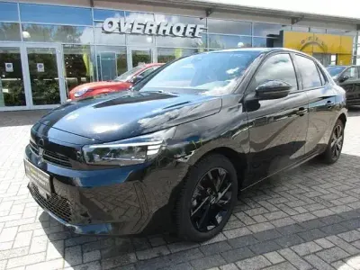 Gebraucht Opel Corsa 101 PS (74 kW) 2023 Schwarz Kleinwagen