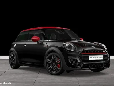 Gebraucht Mini John Cooper Works 231 PS (169 kW) 2021 Schwarz Kleinwagen