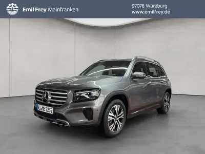 Gebraucht Mercedes GLB200 Advanced 150 PS (110 kW) 2026 Mountaingrau metallic SUV