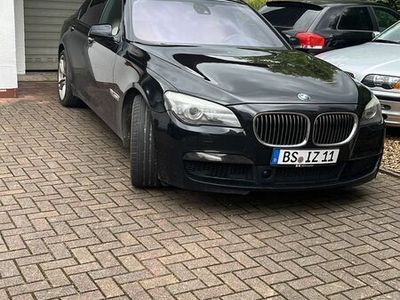 gebraucht BMW 750 ein Paket