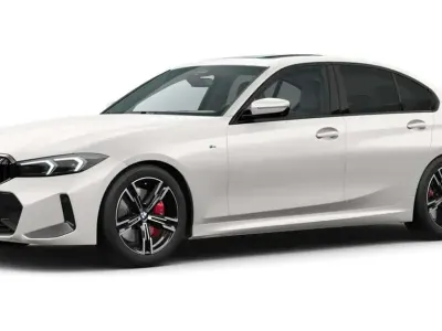 Gebraucht BMW 330 M Sport 245 PS (180 kW) 2024 Weiß Limousine