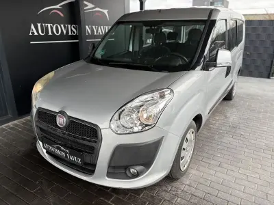 Gebraucht Fiat Doblò