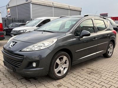 Gebraucht Peugeot 207 Premium 120 PS (88 kW) 2009 Grau Kombi