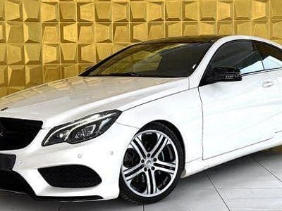 Gebraucht Mercedes E350 AMG 300 PS (220 kW) 2014 Weiß