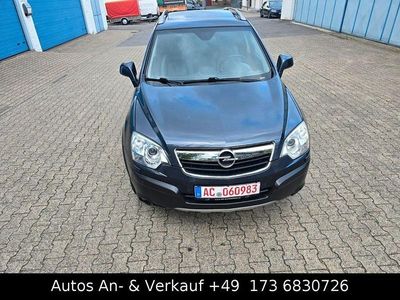 Opel Antara
