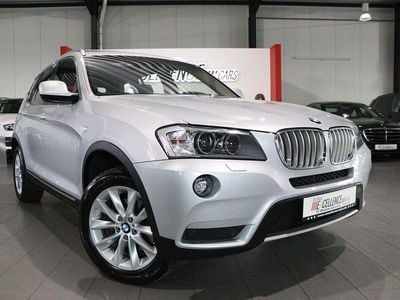 Silber Gebraucht 2012 BMW X3 Comfort Edition SUV | 18.900 € (Teuer)