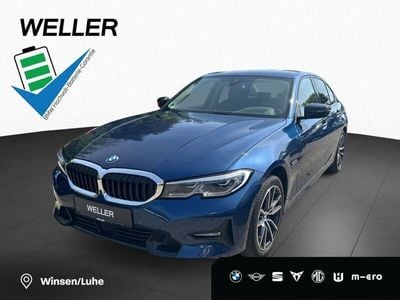 BMW 320e