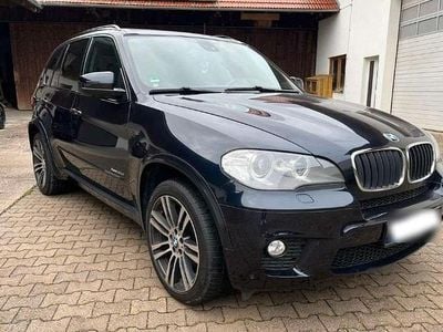 Gebraucht BMW X5 M Sport 245 PS (180 kW) 2013 Schwarz SUV