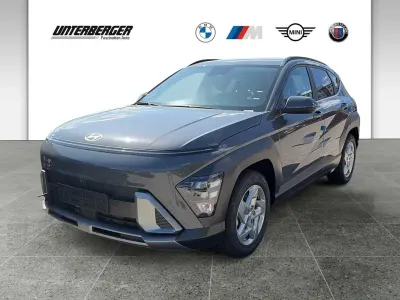 Neu Hyundai Kona Trend 150 PS (110 kW) 2026 Cyber grey SUV
