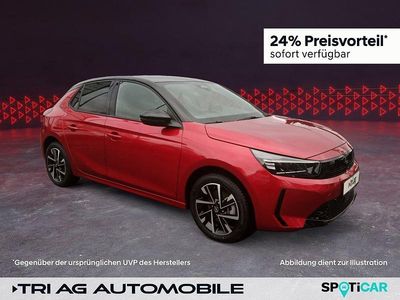 Gebraucht Opel Corsa 101 PS (74 kW) 2026 Rot Limousine
