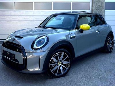 Gebraucht Mini Cooper SE 135 kW (184 PS) 2021 Grau Kleinwagen