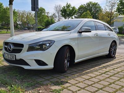 gebraucht Mercedes CLA180 Shooting Brake CLA