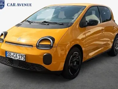 Gebraucht Renault Twingo Urban 60 kW (82 PS) 2026 Mangogelb (gelb) Kleinwagen
