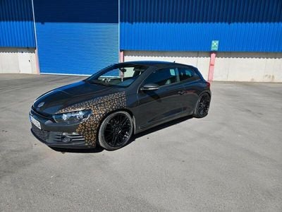 VW Scirocco