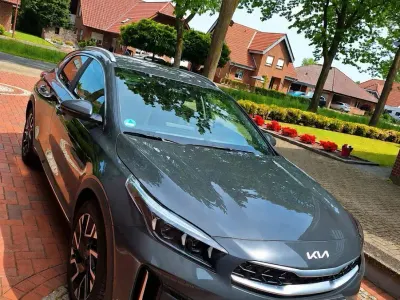 Gebraucht Kia XCeed Spirit 140 PS (102 kW) 2025 Grau SUV