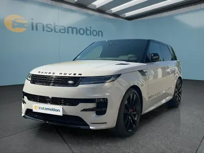 Neu Land Rover Range Rover 460 PS (338 kW) 2026 Grau SUV