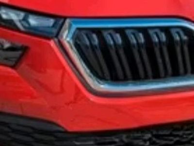 Usata Skoda Kamiq 110 CV (80 kW) 2021 Rosso SUV
