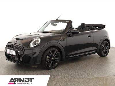 Mini John Cooper Works Cabriolet
